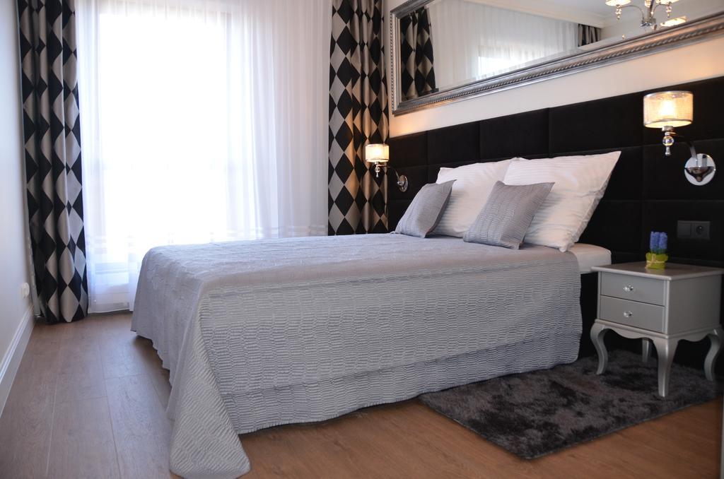 Apartamenty Adalbert Гданьск Номер фото