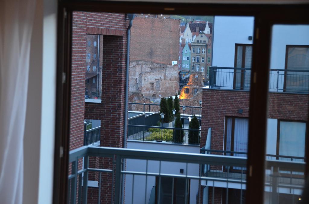 Apartamenty Adalbert Гданьск Номер фото