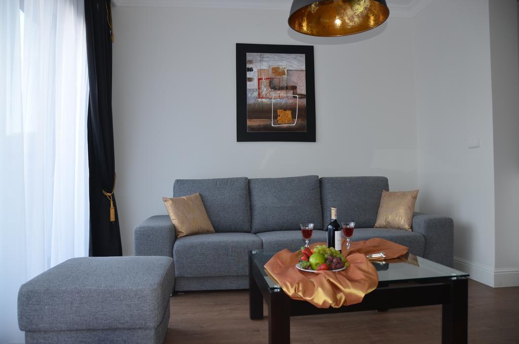 Apartamenty Adalbert Гданьск Номер фото