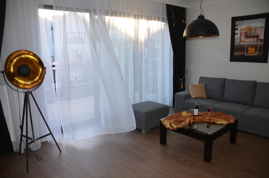 Apartamenty Adalbert Гданьск Номер фото
