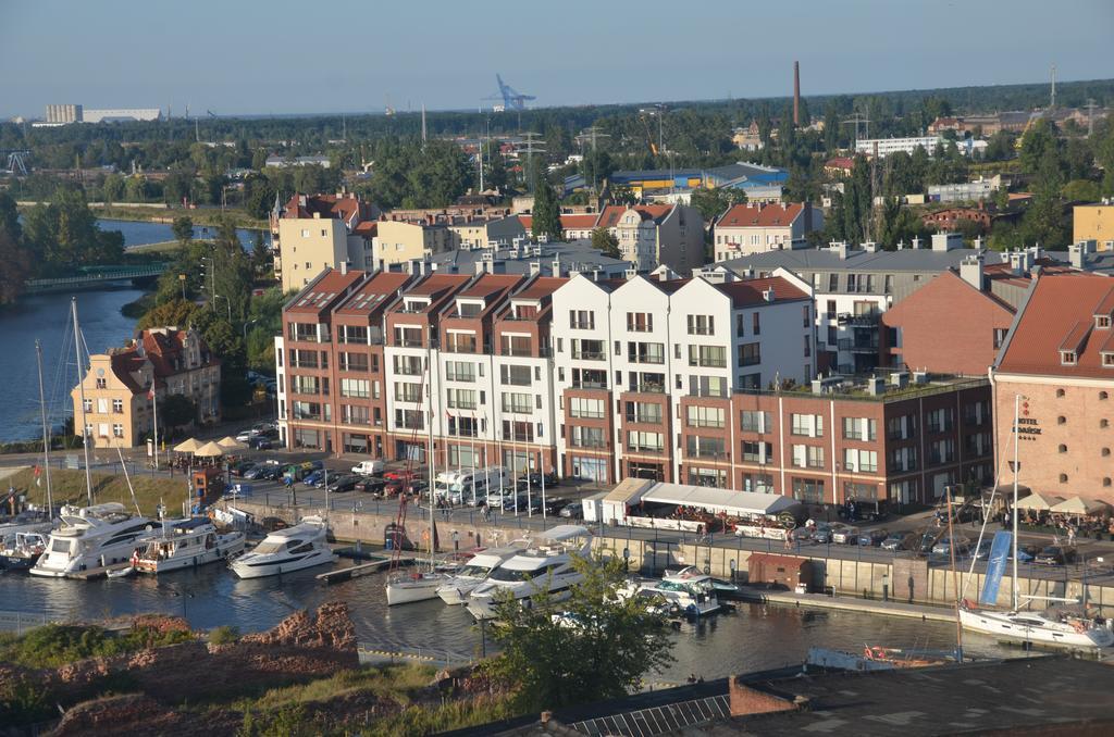 Apartamenty Adalbert Гданьск Экстерьер фото