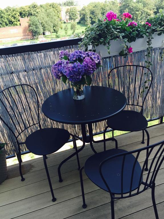 Apartamenty Adalbert Гданьск Номер фото